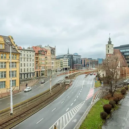 Wyjatkowe Mieszkanie Przy Rynku