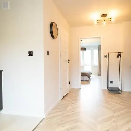 Apartmán Wyjatkowe Mieszkanie Przy Rynku *