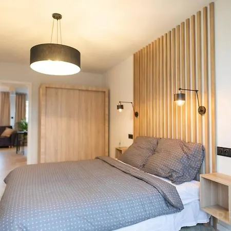 Apartmán Wyjatkowe Mieszkanie Przy Rynku