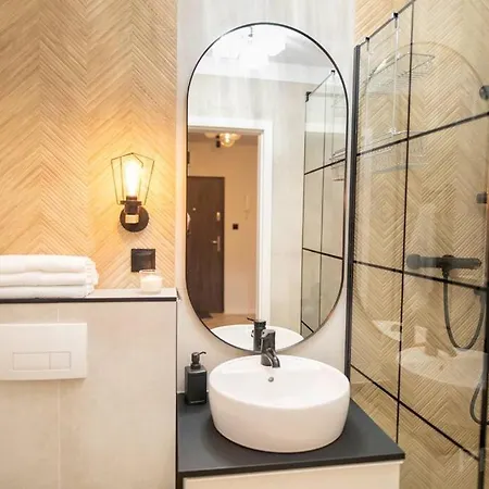 Apartmán Wyjatkowe Mieszkanie Przy Rynku Vratislav