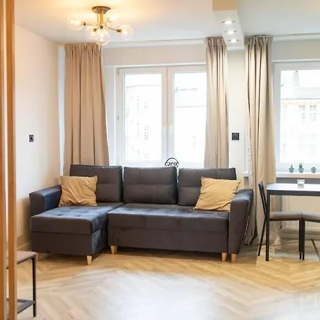 Wyjatkowe Mieszkanie Przy Rynku Vratislav