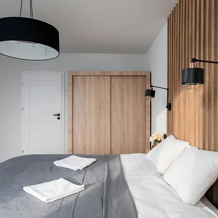 Wyjatkowe Mieszkanie Przy Rynku Apartmán *