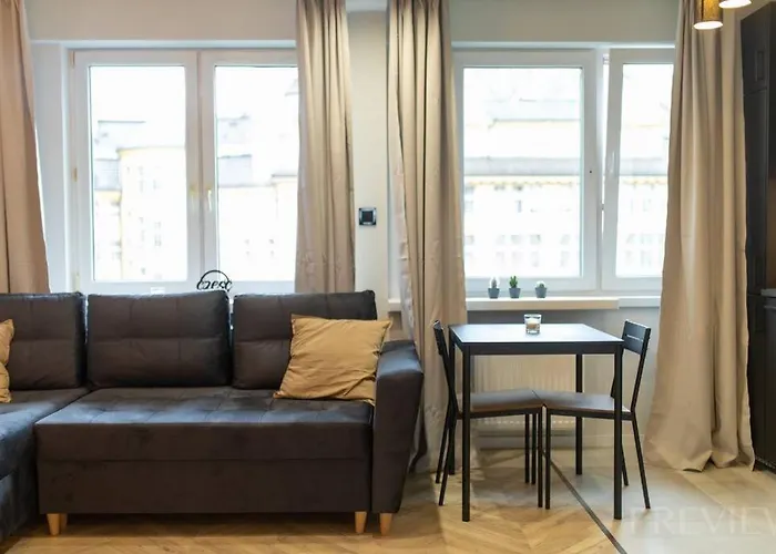 Daire Wyjatkowe Mieszkanie Przy Rynku Wroclaw