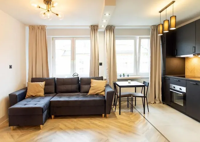 Wyjatkowe Mieszkanie Przy Rynku Daire