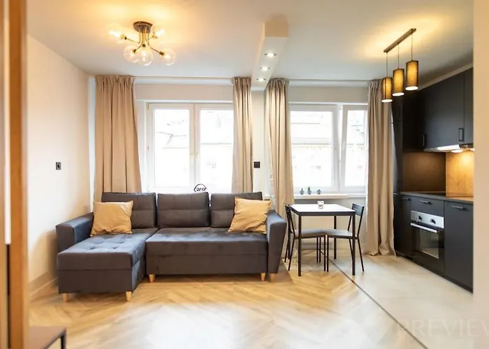 Wyjatkowe Mieszkanie Przy Rynku Wroclaw