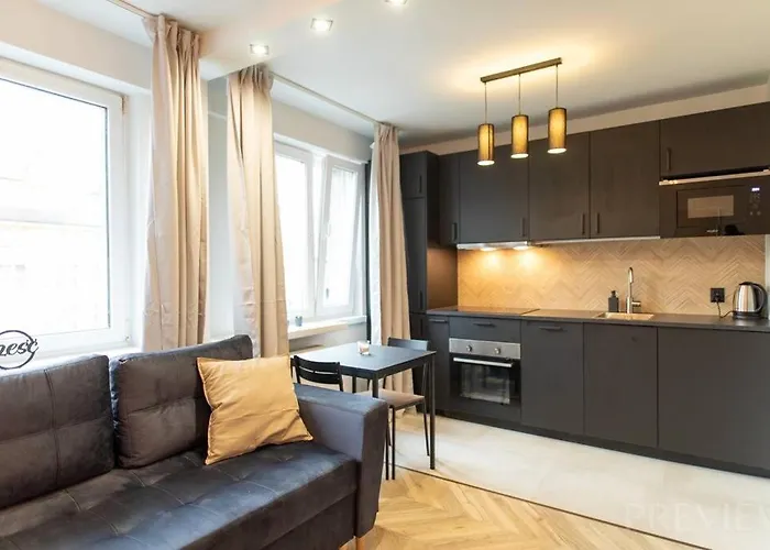 Wyjatkowe Mieszkanie Przy Rynku