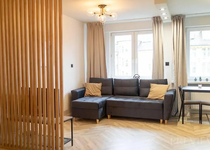 Daire Wyjatkowe Mieszkanie Przy Rynku