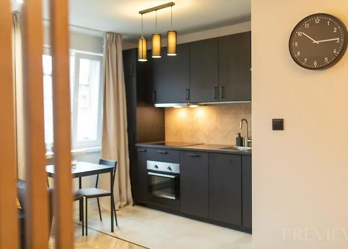 Daire Wyjatkowe Mieszkanie Przy Rynku