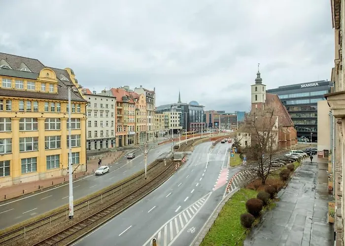 Wyjatkowe Mieszkanie Przy Rynku