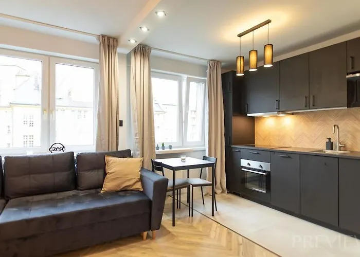 Wyjatkowe Mieszkanie Przy Rynku * Wroclaw