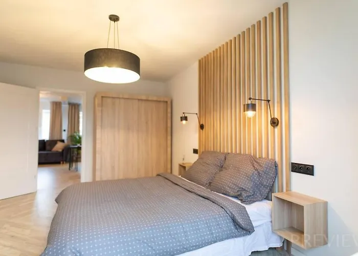 Daire Wyjatkowe Mieszkanie Przy Rynku