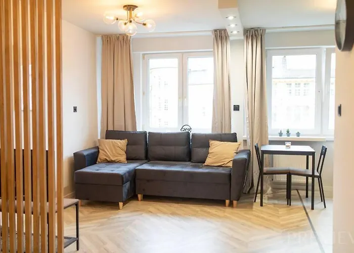 Wyjatkowe Mieszkanie Przy Rynku Wroclaw