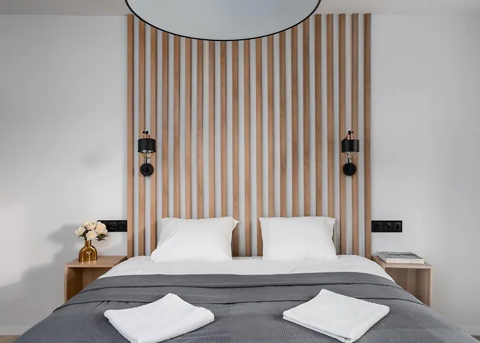 Daire Wyjatkowe Mieszkanie Przy Rynku *