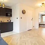 شقة Wyjatkowe Mieszkanie Przy Rynku *