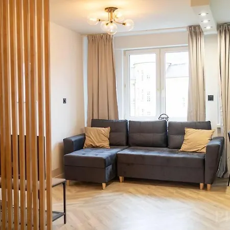 Apartamento Wyjatkowe Mieszkanie Przy Rynku